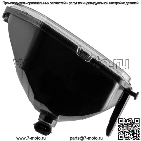 Передняя левая фара с лампочкой для Polaris Sportsman 1000 XP  2016-2020 (Для: Polaris) - Image 5