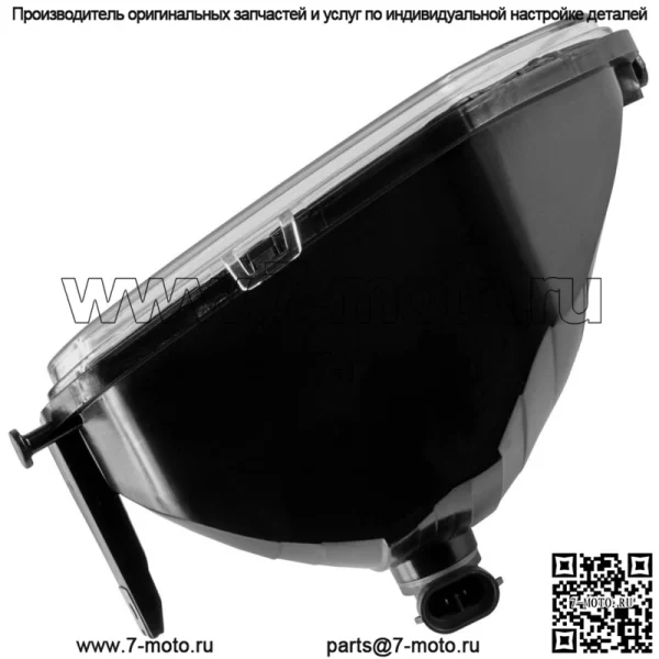 Передняя правая фара с лампочкой для Polaris Sportsman 1000 Touring XP 2015-2022 (Для: Polaris) - Image 5