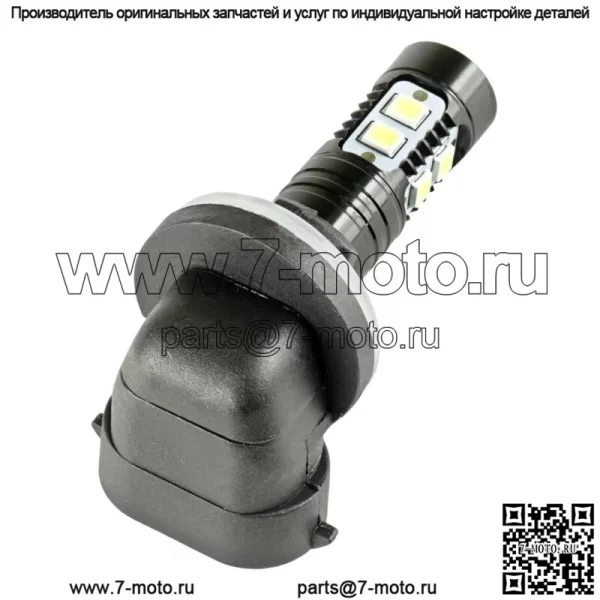Светодиодная лампа для фар подходит для Polaris Sportsman XP 1000 2015 2016 2017 2018 2019-2021 - Image 3