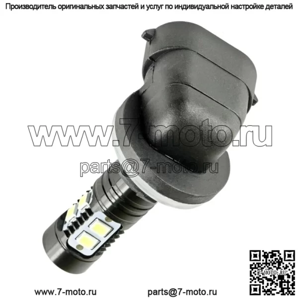 Светодиодная лампа для фар подходит для Polaris Sportsman XP 1000 2015 2016 2017 2018 2019-2021 - Image 5