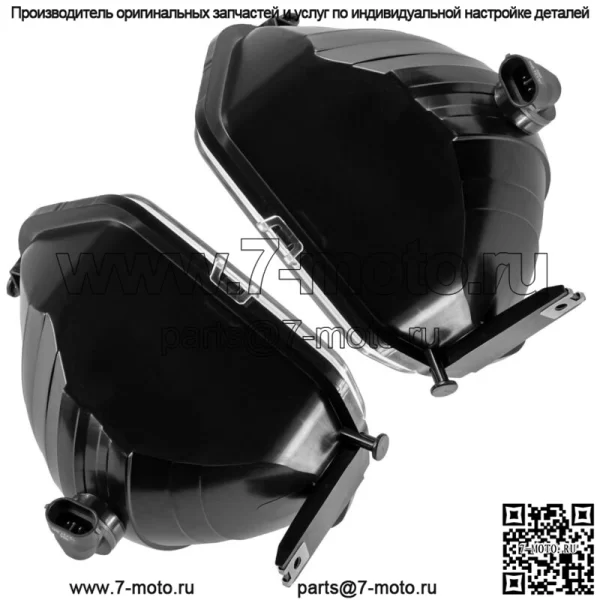 Лампа передней левой правой фары для Polaris Sportsman 1000 XP  16-20 (для: Polaris) - Image 4