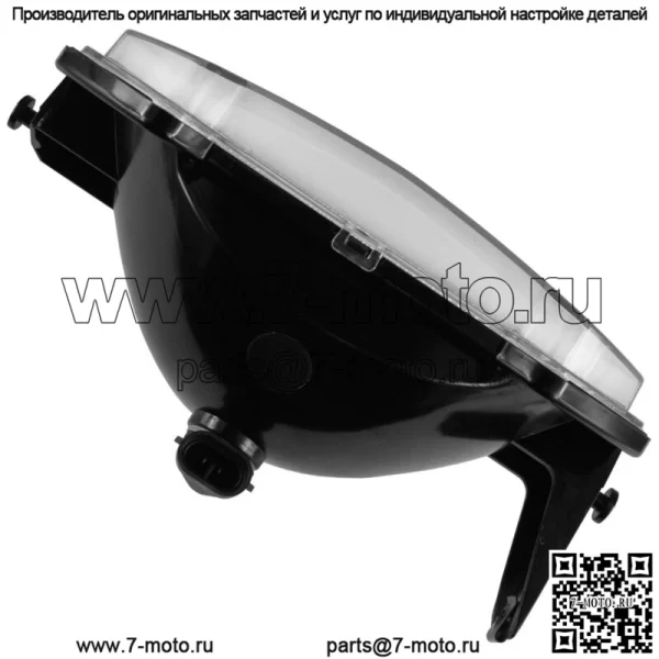 Средняя фара в сборе для Polaris SPORTSMAN 1000 MD/XP/трактор 2015-2016 (Для: Polaris) - Image 5