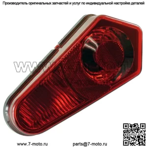 Полный правый задний фонарь для Polaris Sportsman 1000 Touring 2015–2020 2411154 (Для: Polaris)