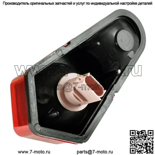 Полный правый задний фонарь для Polaris Sportsman 1000 Touring 2015–2020 2411154 (Для: Polaris) - Image 4
