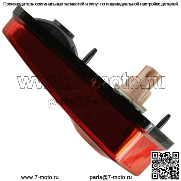 Полный правый задний фонарь для Polaris Sportsman 1000 Touring 2015–2020 2411154 (Для: Polaris) - Image 5