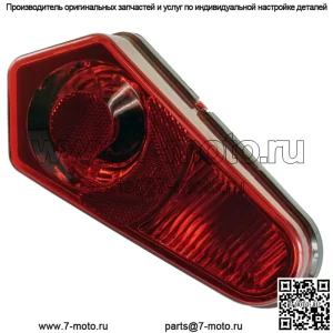 Задний левый фонарь в сборе для Polaris Sportsman 1000 Touring 2015–2020 2411153 (Для: Polaris)