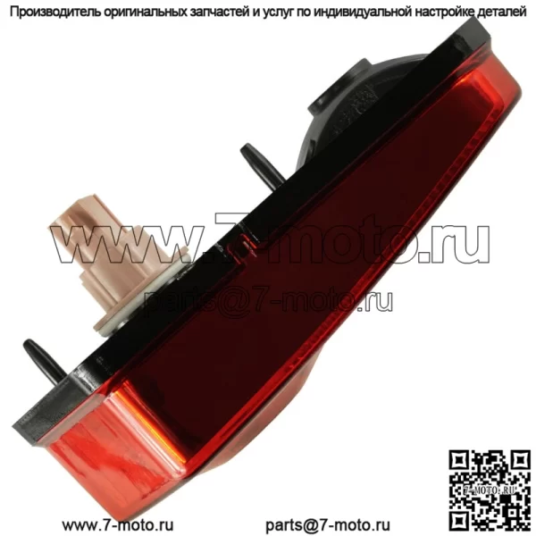 Задний левый фонарь в сборе для Polaris Sportsman 1000 Touring 2015–2020 2411153 (Для: Polaris) - Image 5