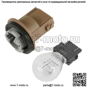 Патрон заднего фонаря с лампой подходит для Polaris Sportsman XP 1000 2015 2016 г.