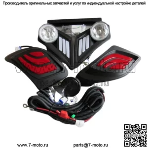 Комплект светодиодных фонарей Yamaha Drive 2Golf Cart Deluxe для указателей поворота и стоп-сигналов 3003L