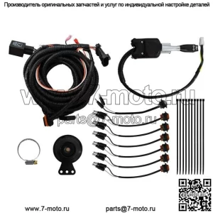 Комплект указателей поворота #GENDL Polaris General 1000 EPS Deluxe 2017-2018