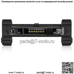 Для Can Am Maverick X3 Max R 2017-2022 Светодиодный внутренний купольный светильник Roll Bar Cab Pack