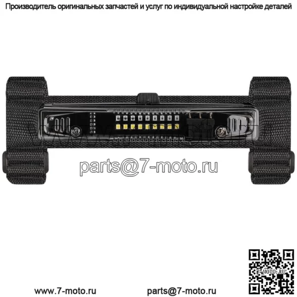 Для Can Am Maverick X3 Max R 2017-2022 Светодиодный внутренний купольный светильник Roll Bar Cab Pack - Image 2