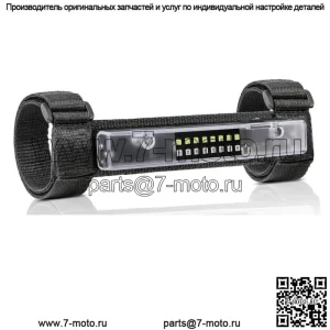 Для Can Am Maverick X3 Max R 2017-2022 Светодиодный внутренний купольный светильник Roll Bar Cab Pack