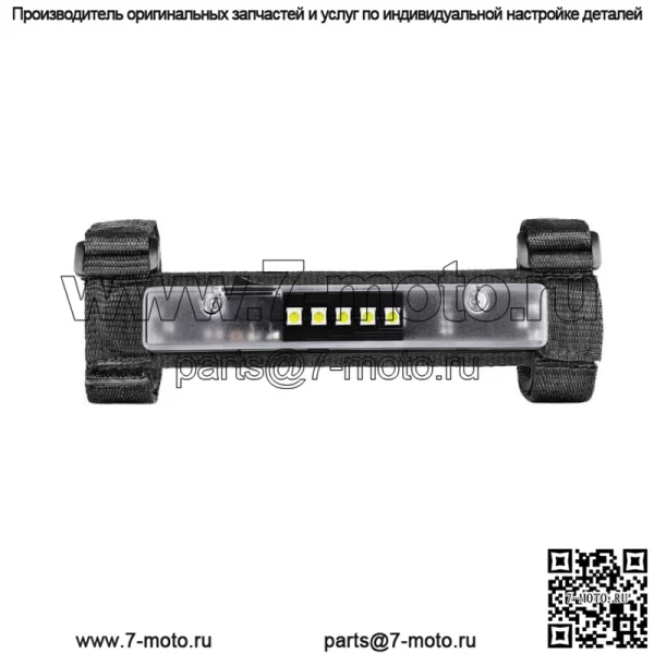 Для Can Am Maverick X3 Max R Белый светодиодный внутренний купольный светильник Roll Bar Cab Pack