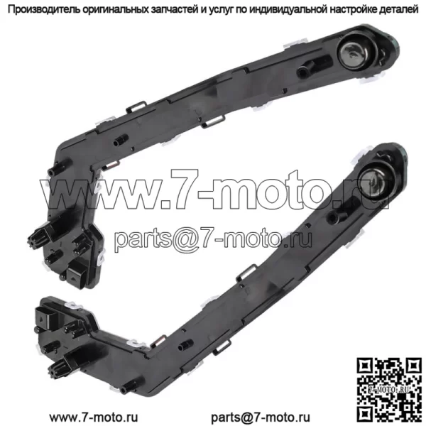 Для 2017-2018 Can Am Maverick X3 XDS светодиодный передний фирменный указатель поворота - Image 4