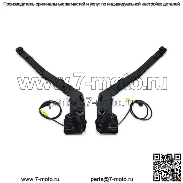 Светодиодный указатель поворота UTV с управлением RGB для Can Am Maverick X3 2017 2018 - Image 4