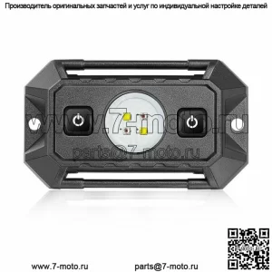 Светодиодный внутренний купольный светильник UTV с креплением на поперечную балку для Can Am Maverick X3 Max DEFENDER