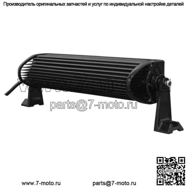 12-дюймовая светодиодная комбинированная световая панель SpotFlood для Can-Am Maverick X3 - Image 4