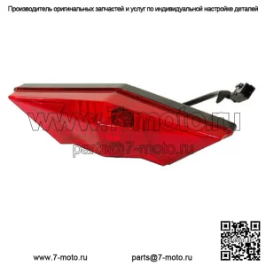 Задний фонарь в сборе SKI-DOO RENEGADE X 1200 '10-13 (Для: более одного автомобиля)