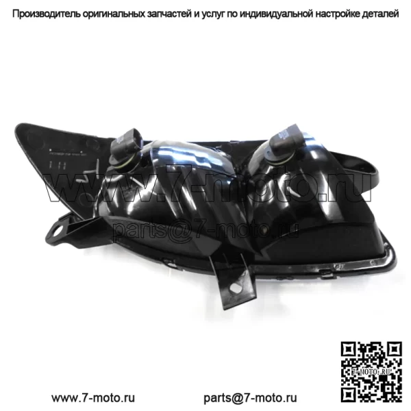 OEM левая фара в сборе. Квадроцикл УТВ 0509-035 - Image 2