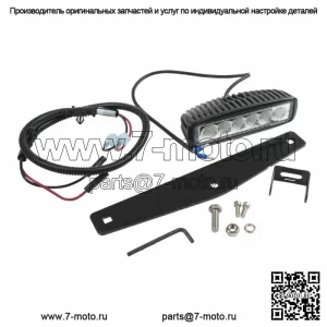 Оригинальный комплект фар для газонокосилки OEM 71514100 4 ПОДХОДИТ