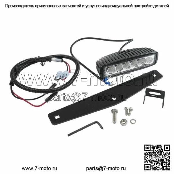 Оригинальный комплект фар для газонокосилки OEM 71514100 4 ПОДХОДИТ
