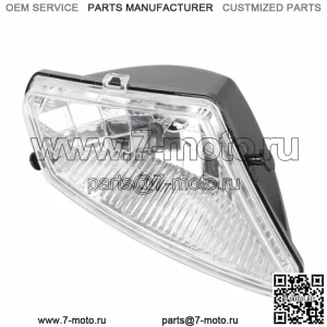 Правая фара с лампой для Polaris Sportsman 800 HO EFI 2005 2006 2007-2010 (Для: Polaris Sportsman 800)