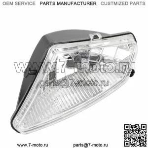 Левая фара с лампой для Polaris Sportsman 800 HO EFI 2005 2006 2007-2010 (Для: Polaris Sportsman 800)