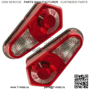 Левый правый задний фонарь в сборе для Polaris Sportsman 500 2005 2006 2007 2008 (Для: Polaris Sportsman 800)