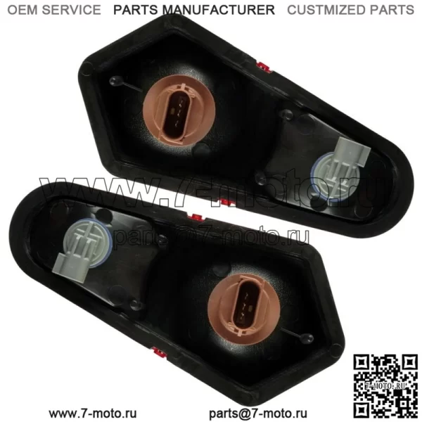 Левый правый задний фонарь в сборе для Polaris Sportsman 500 2005 2006 2007 2008 (Для: Polaris Sportsman 800) - Image 5