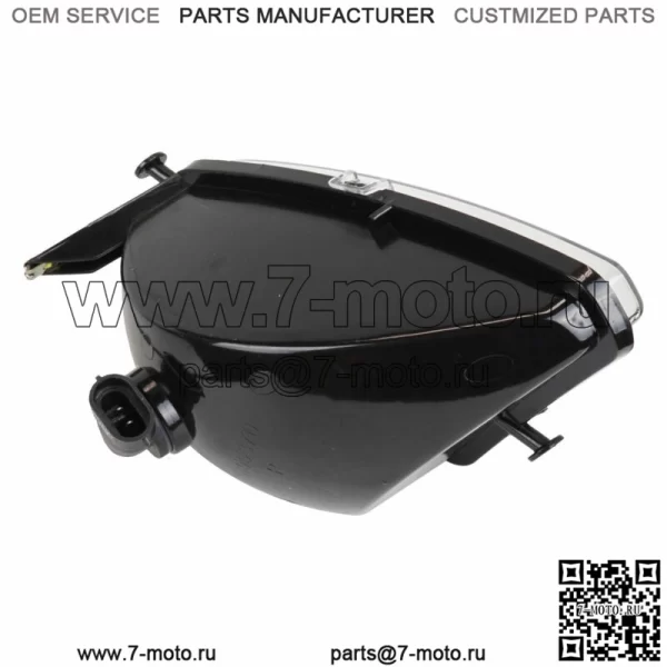 Правая фара с лампочкой для Polaris Sportsman X2 800 EFI 2007 2008 2009 - Image 2