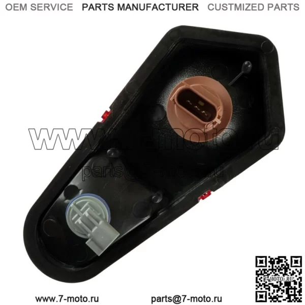 Правый задний фонарь в сборе для Polaris Sportsman 500 4x4 2005 2006 2007 2008 (Для: Polaris Sportsman 800) - Image 4