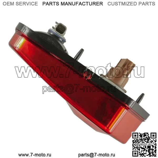 Правый задний фонарь в сборе для Polaris Sportsman 500 4x4 2005 2006 2007 2008 (Для: Polaris Sportsman 800) - Image 5