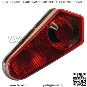Полный правый задний фонарь для Polaris Sportsman 800 EFI 2009 2010-2014 2411154 (Для: Polaris Sportsman 800)