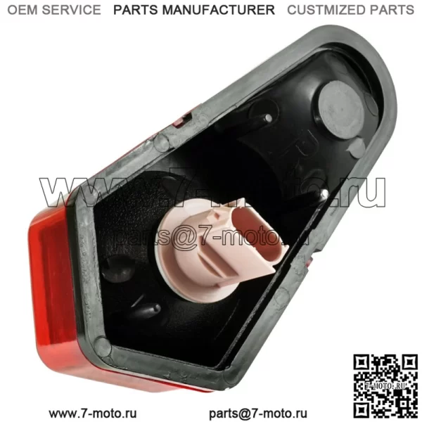 Полный правый задний фонарь для Polaris Sportsman 800 EFI 2009 2010-2014 2411154 (Для: Polaris Sportsman 800) - Image 4
