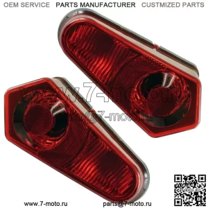Полный задний фонарь для Polaris RZR S 800/RZR 4 800 EFI 2009-2014 левый правый (для: Polaris Sportsman 800)