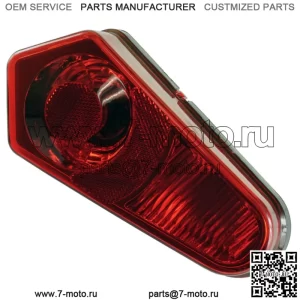 Полный левый задний фонарь для Polaris Sportsman 570 2014 2015 2016-2019 2411153 (Для: Polaris Sportsman 800)