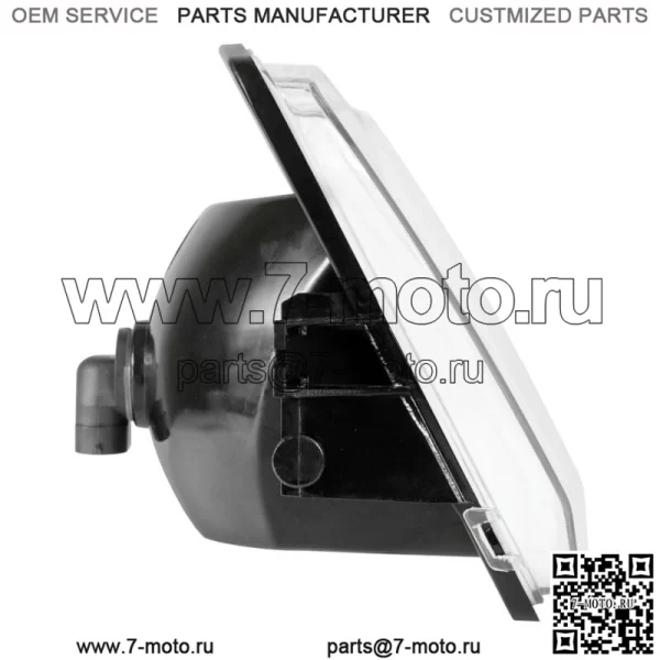 Полная фара для Polaris Sportsman 570 2014-2018 (кроме SP, 6x6 и Ace) (Для: Polaris Sportsman 800) - Image 5
