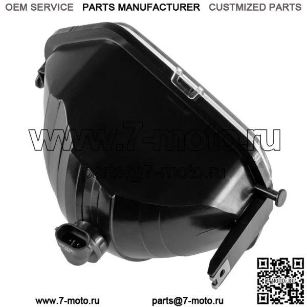 Передняя левая фара с лампочкой для Polaris Sportsman 570 EPS 2014-2022 (Для: Polaris Sportsman 570) - Image 3