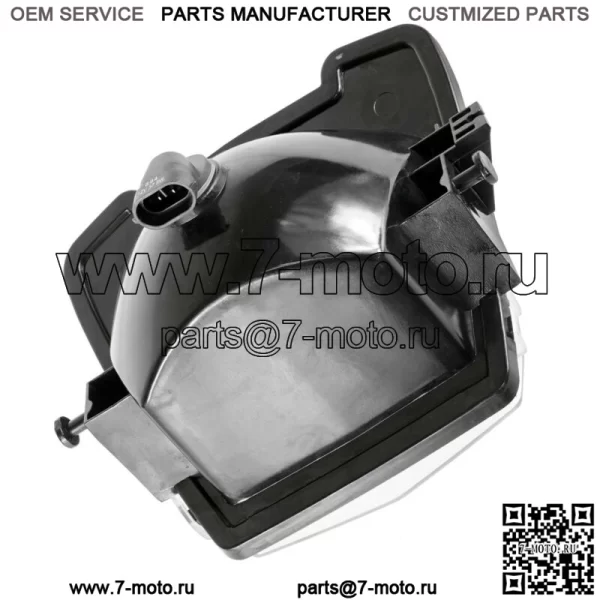Полная фара подходит для Polaris Sportsman 700 2005 2006-2008 Верхняя фара (для: Polaris Sportsman 570) - Image 3