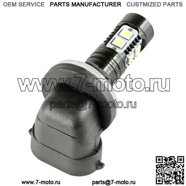 Светодиодная лампа для фар подходит для Polaris Sportsman 570 4x4 6x6 2014 2015 2016 2017-2021 - Image 3