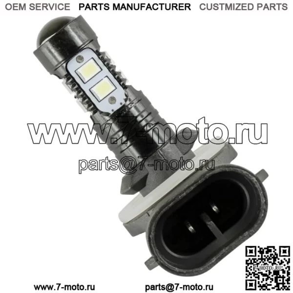 Светодиодная лампа для фар подходит для Polaris Sportsman 570 4x4 6x6 2014 2015 2016 2017-2021 - Image 4