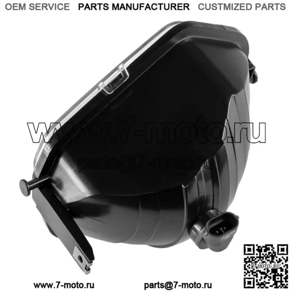 Передняя правая фара с лампой для Polaris Ranger 800 Crew 2010/Mid-Size 2013-14 (для: Polaris Sportsman 570) - Image 3