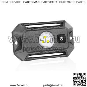 Для Polaris General 1000 XP RZR S 4 570 900 светодиодный внутренний купольный светильник (для: более одного автомобиля)