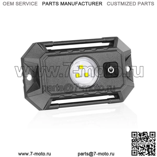 Для Polaris General 1000 XP RZR S 4 570 900 светодиодный внутренний купольный светильник (для: более одного автомобиля)
