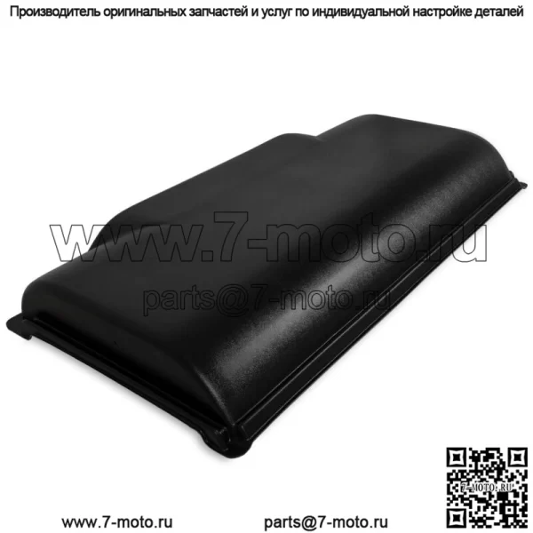 Жесткий верх, черный пластик на крыше для John Deere Gator TE TS TX 2x4 2005-2020 (Для: более одного автомобиля) - Image 2