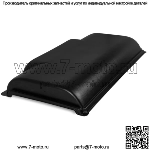 Жесткий верх, черный пластик на крыше для John Deere Gator TE TS TX 2x4 2005-2020 (Для: более одного автомобиля) - Image 5