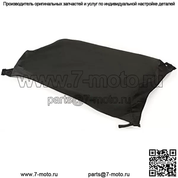 Крыша с мягким верхом, совместимая с John Deere HPX и XUV Gator с заменой системы OPS (рулон безопасности) для LP93127