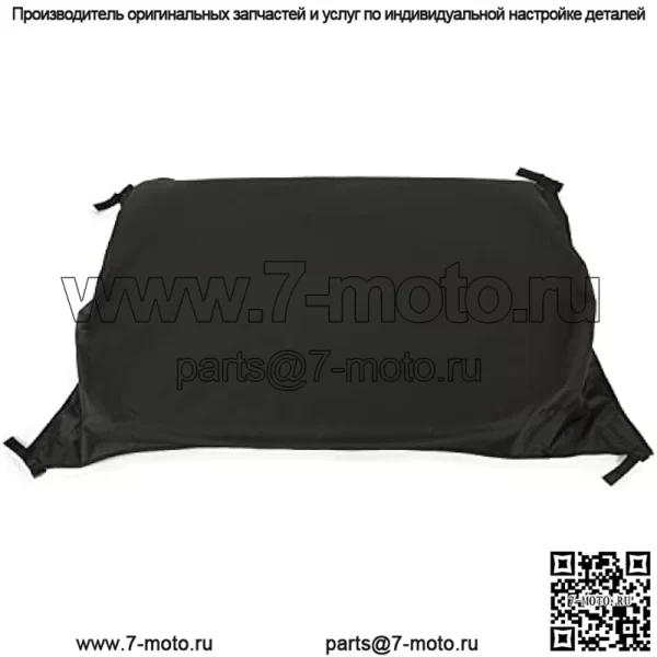 Крыша с мягким верхом, совместимая с John Deere HPX и XUV Gator с заменой системы OPS (рулон безопасности) для LP93127 - Image 4