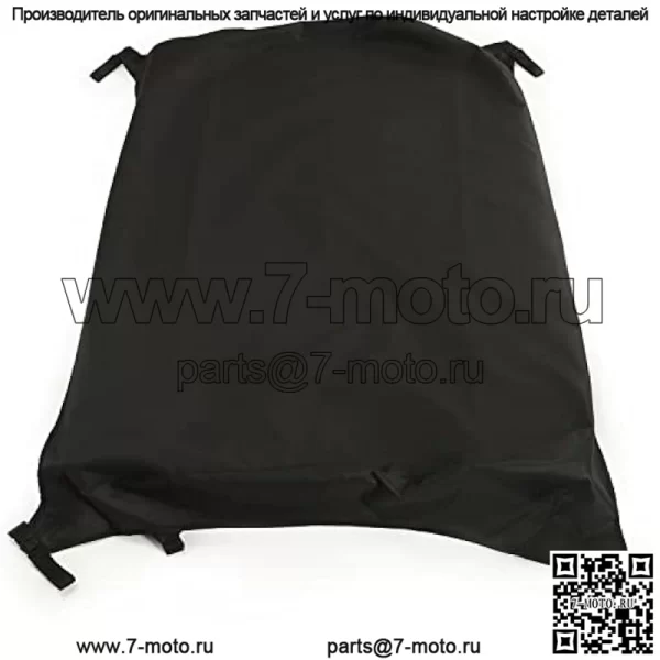 Крыша с мягким верхом, совместимая с John Deere HPX и XUV Gator с заменой системы OPS (рулон безопасности) для LP93127 - Image 5
